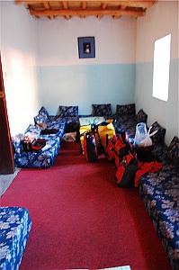 Een slaapkamer